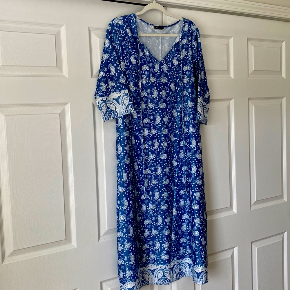 easy dress to wear for summer S $12